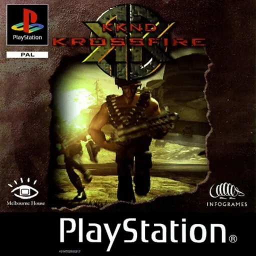 KKND Krossfire (Germany)
